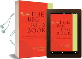 Rumi: The big red Book: The Great Masterpiece Celebrating Mystical Love and Friendship Audiobook download free by Coleman Barks