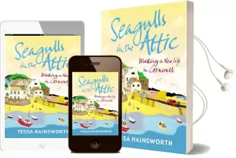 Seagulls in the Attic Audiobook download free by Tessa Hainsworth