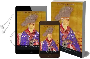 The age of Confucian Rule: The Song Transformation of China Audiobook download free by Timothy Brook