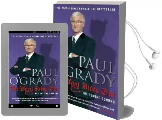 The Devil Rides out Audiobook download free by Paul O'Grady