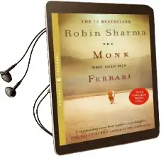 The Monk who Sold his Ferrari Audiobook download free by Robin Sharma