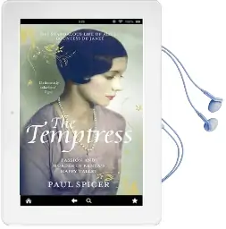 The Temptress: The Scandalous Life of Alice, Countess de Janze Audiobook download free by Paul Spicer