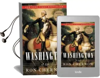Washington: A Life Audiobook download free by Ron Chernow