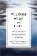 Audiobook Wisdom Wide and Deep: A Practical Handbook for Mastering Jhna and Vipassan author Shaila Catherine