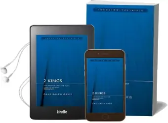 2 Kings: The Power and the Fury Audiobook download free by Dale Ralph Davis
