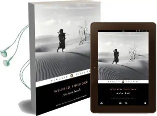 Arabian Sands Audiobook download free by Wilfred Thesiger