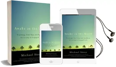 Awake in the World Audiobook download free by Michael Stone