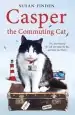 Audiobook Casper the Commuting cat: The True Story of the cat who Rode the bus and Stole our Hearts author Susan Finden
