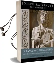 Dogma and Preaching: Applying Christian Doctrine to Daily Life Audiobook download free by Joseph Ratzinger