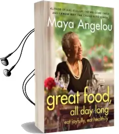 Great Food, all day Long: Eat Joyfully, eat Healthily Audiobook download free by Maya Angelou