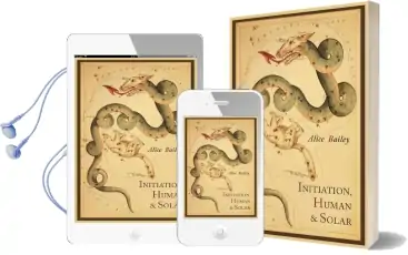 Initiation, Human and Solar Audiobook download free by Alice Bailey