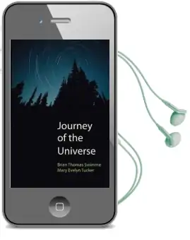 Journey of the Universe Audiobook download free by Brian Thomas Swimme