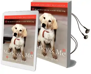 Marley & me: Life and Love With the World'S Worst dog Audiobook download free by John Grogan