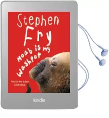 Moab is my Washpot Audiobook download free by Stephen Fry