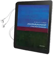 Muhammad: A Very Short Introduction Audiobook download free by Jonathan A. C. Brown