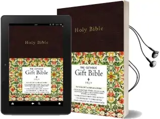 Nrsv, the Catholic Gift Bible, Imitation Leather, Black: The Perfect Gift That Will Last a Lifetime Audiobook download free by Harper Bibles