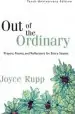 Audiobook Out of the Ordinary: Prayers, Poems and Reflections for Every Season author Joyce Rupp