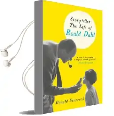 Storyteller: The Life of Roald Dahl Audiobook download free by Donald Sturrock