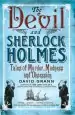 Audiobook The Devil and Sherlock Holmes: Tales of Murder, Madness and Obsession author David Grann