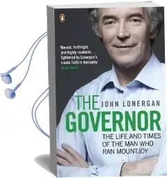 The Governor Audiobook download free by John Lonergan