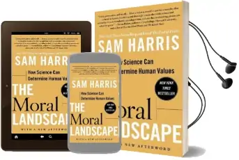 The Moral Landscape: How Science can Determine Human Values Audiobook download free by Sam Harris