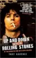 Audiobook Up and Down With the Rolling Stones: My Rollercoaster Ride With Keith Richards author Tony Sanchez