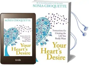 Your Heart'S Desire: Instructions for Creating the Life you Really Want Audiobook download free by Sonia Choquette