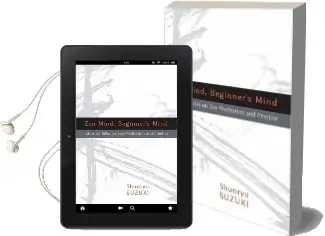 Zen Mind, Beginner'S Mind Audiobook download free by Shunryu Suzuki