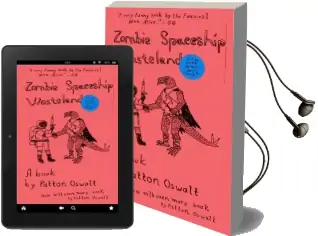 Zombie Spaceship Wasteland: A Book by Patton Oswalt Audiobook download free by Patton Oswalt