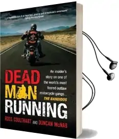 Dead man Running Audiobook download free by Duncan Mcnab