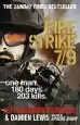Audiobook Fire Strike 7/9 author Paul Grahame