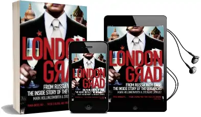 Londongrad: From Russia With Cash;The Inside Story of the Oligarchs Audiobook download free by Mark Hollingsworth