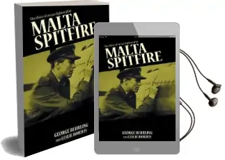 Malta Spitfire Audiobook download free by George F. Beurling