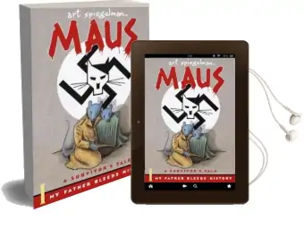 Maus: My Father Bleeds History v. 1: A Survivor'S Tale Audiobook download free by Art Spiegelman