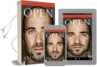 Open: An Autobiography Audiobook download free by Andre Agassi