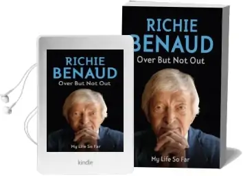 Over but not out: The Heart of the Game and Beyond Audiobook download free by Richie Benaud