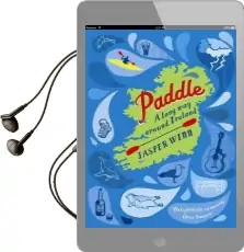 Paddle: A Long way Around Ireland Audiobook download free by Jasper Winn