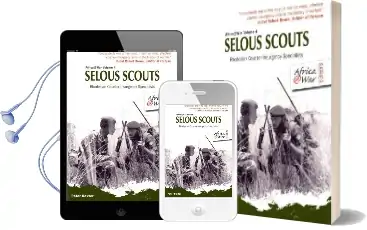 Selous Scouts: Rhodesian Counter-Insurgency Specialists Audiobook download free by Peter Baxter