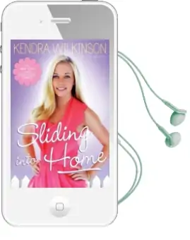 Sliding Into Home Audiobook download free by Kendra Wilkinson