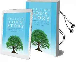 Telling God'S Story: A Parents' Guide to Teaching the Bible Audiobook download free by Peter Enns