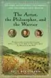 Audiobook The Artist, the Philosopher, and the Warrior: Da Vinci, Machiavelli, and Borgia and the World They Shaped author Paul Strathern