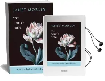 The Heart'S Time: A Poem a day for Lent and Easter Audiobook download free by Janet Morley
