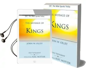The Message of Kings Audiobook download free by John Olley