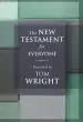 Audiobook The new Testament for Everyone author Tom Wright