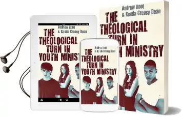 The Theological Turn in Youth Ministry Audiobook download free by Kenda Creasy Dean
