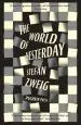 Audiobook The World of Yesterday: Memoirs of a European author Stefan Zweig