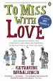 Audiobook To Miss With Love author Katharine Birbalsingh