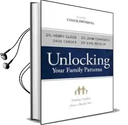 Unlocking Your Family Patterns: Finding Freedom From a Hurtful Past Audiobook download free by Dave Carder