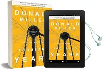 A Million Miles in a Thousand Years: How i Learned to Live a Better Story Audiobook download free by Donald Miller