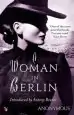 Audiobook A Woman in Berlin author Anonymous Anonymous